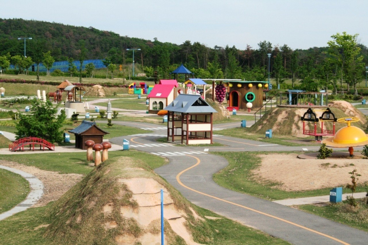 🏞️ 히로시마 현립 세라 현민 공원(세라 유메 공원) 이미지 5